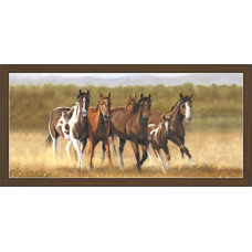 Horse Paintings (HH-3522)